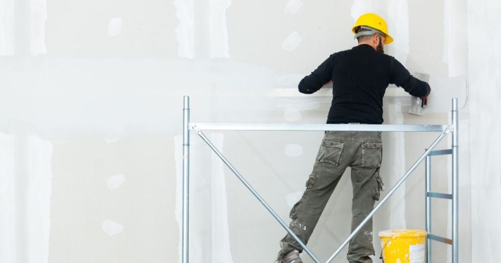 capa gesso em Vila Velha